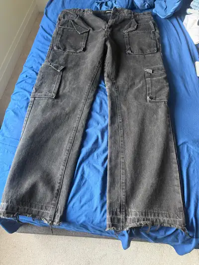 black jeans , View more