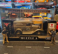 DIECAST CARS & TRUCKS 1:24 MODEL A