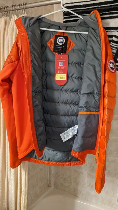canada goose light coat, View more