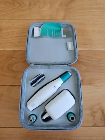 Silk’n Microdermabrasion Device, View more