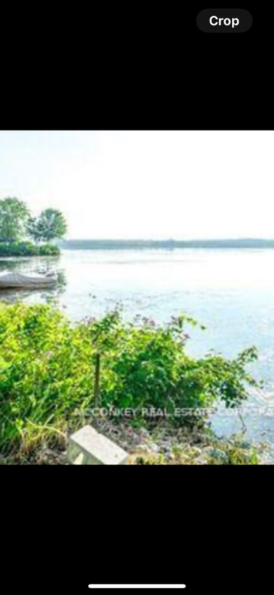 Lakefront 15 mins to Peterborough., 3 + BR, 3 storey backsplit, side Patio, Porch, Parking. Laundry,...