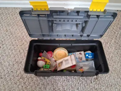 Angler Fishing Tackle Box, View more