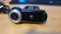 Logitech Webcam Pro 9000 2-megapixel