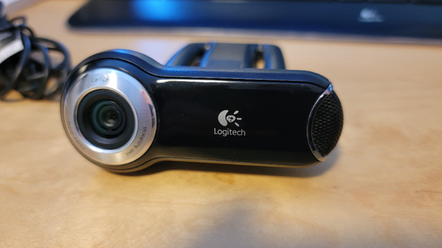 Logitech Webcam Pro 9000 2-megapixel in Mice, Keyboards & Webcams in Kingston