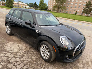 2016 MINI Cooper Classic Clubman