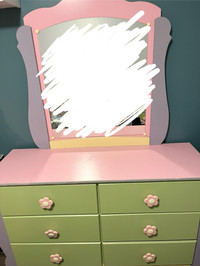  Girls bedroom set