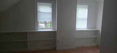 Private room for rent