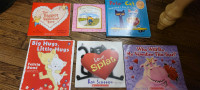 Valentine Books