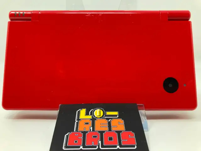 Gloss Red Nintendo DSi + 120 Games in Nintendo DS in Kawartha Lakes