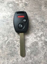 Honda CR-v key fob