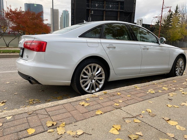 2013 Audi A6 in Cars & Trucks in Winnipeg - Image 2
