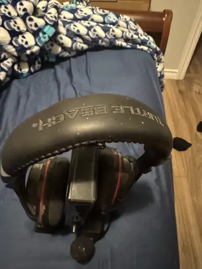 Turtle Beach Headset, View more