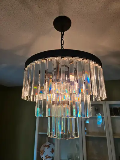 Chandelier, View more