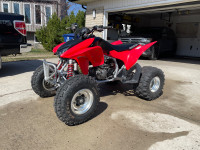 2004 TRX450R