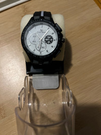 V8 super smart battery operated watch /montre waterproof 