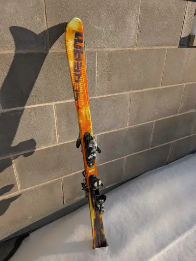 Salomon Scream Skis (intermediate to advanced), View more