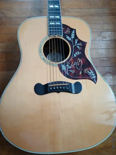GIBSON  SONGWRITERS DELUXE  GUITAR, View more