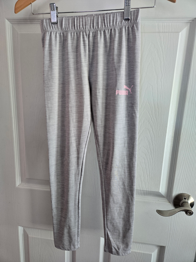 3 pairs of Girls Leggings, View more