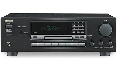 High End Onkyo Receiver/Amplifier, View more