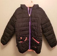 Girls Winter Jacket - Size 6