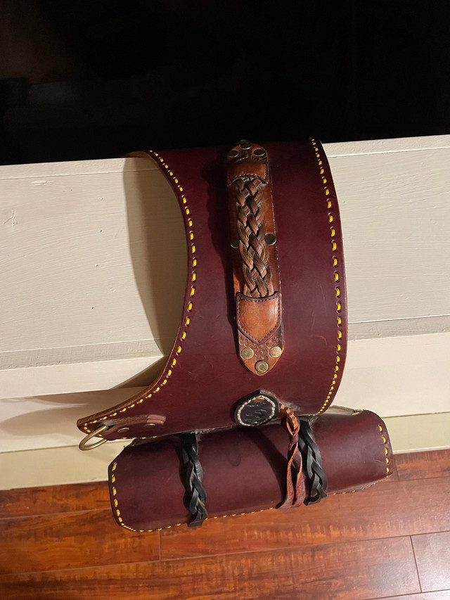 Saddle bag  in Other in Prince George - Image 3