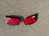 Mustang Taillights