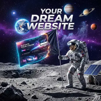 Build a Website that works for you , View more
