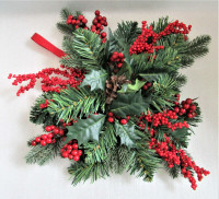 Christmas Decorations for Doors – 2 pieces