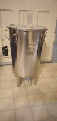 Ss Brewtech Brew Bucket