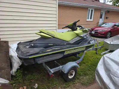 I'm selling my 2006 rxp as I'm not using it. I spent $5,000 rebuilding the engine and turbo and have...