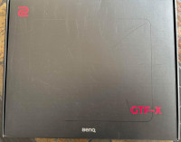 BenQ ZOWIE GTF-X Gaming Mouse Pad
