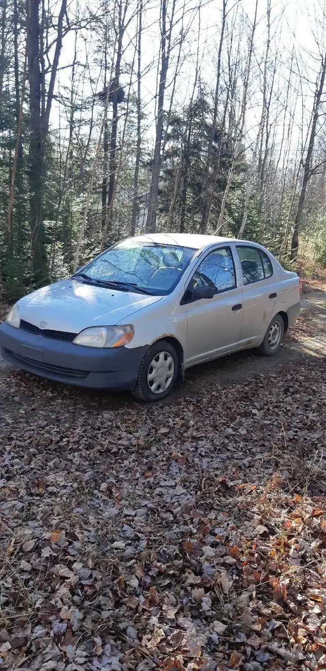 RANCARDÉ Toyota Echo pour pièces in Cars & Trucks in Drummondville - Image 3