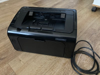HP Laserjet P1109W Black & White Wireless Laser Printer AirPrint
