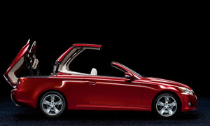 2011 Lexus IS 250