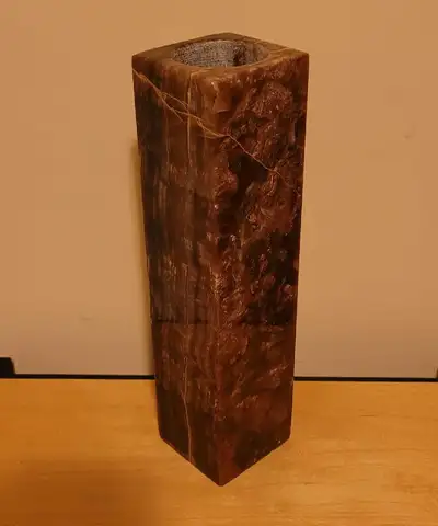 Marble Candle Holder, View more
