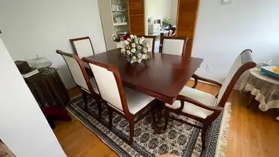 Moving Sale Dining Room, Bedroom, View more