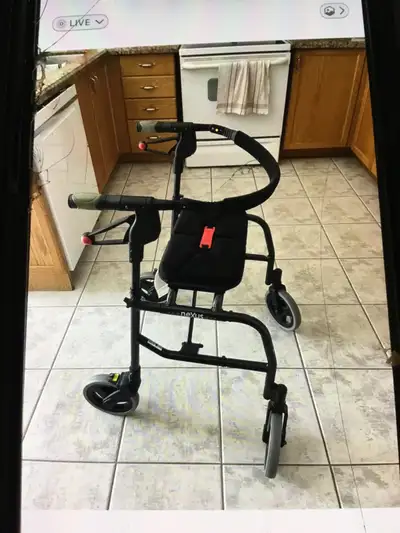  Mobility walker, View more
