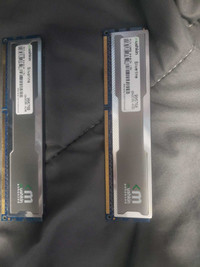 Mushkin Enhanced 2x2 RAM (4GB EACH) 996768