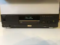 Technics SL-PS50 CD Player, Made In Japan