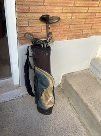 Golf Club set with Bag ( JRS.Left Handed )