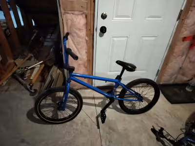 The brand name for this bike is "Stolen". Moving sale, pickup cataraqui north west end. 100 FIRM
