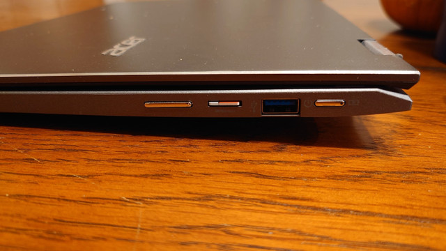 Acer Spin 713 - 13.5" Touchscreen Chromebook i5 2.4GHz 8GB 256GB in Laptops in Oakville / Halton Region - Image 4