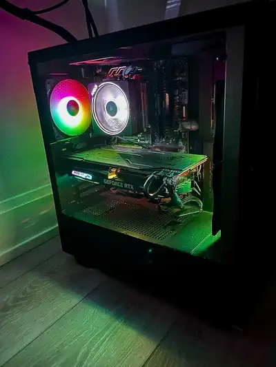 Gaming PC Gaming Keyboard Included, View more