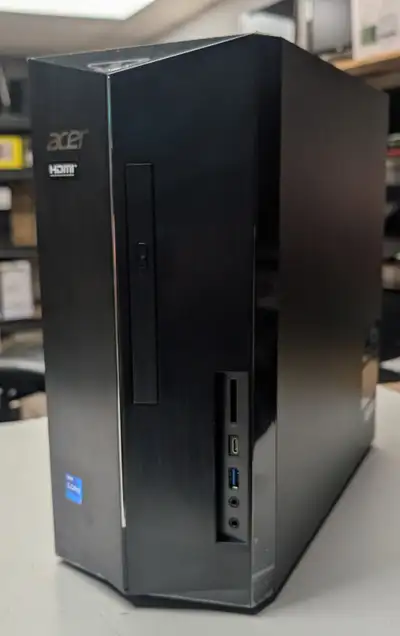 PC Acer TC-1785 i7-14700 16Go DDR5 SSD 512Go NVMe WiFi - NEUF, View more