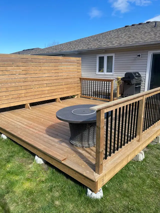 AN Carpentry & Construction in Renovations, General Contracting & Handyman in Kingston - Image 11