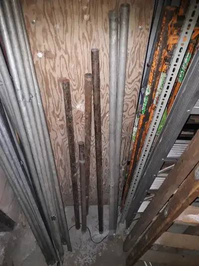 Steel Pipe 1" Schedule 40 pipes, View more