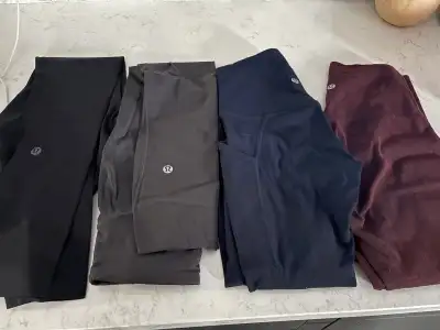 lululemon leggings, View more
