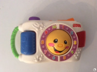 appareil photo fisher price