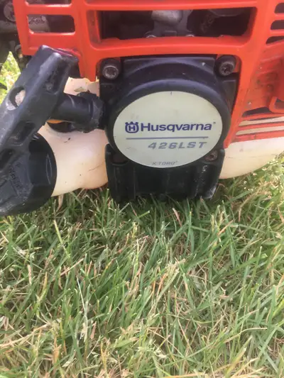 Husqvarna straight shaft trimmer , View more