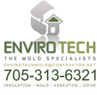 PETERBOROUGH Mold Removal 
